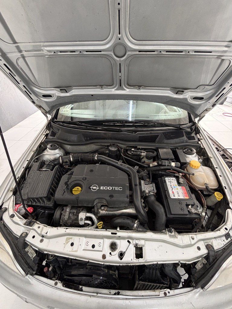 Opel Astra, 1.7 L, 2006 il, 213 000 km 99-VX-947 — Avtomobillər, Zaqatala (9)