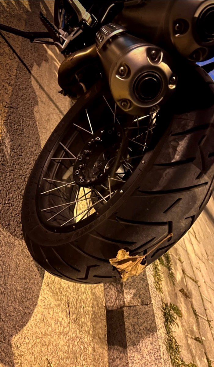 BMW R9T Scrambler, 2021 il — Motosiklet və mopedlər, Bakı (3)