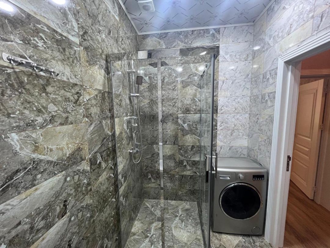 İcarəyə verilir 2 otaqlı yeni tikili 65 m² — Mənzil, Bakı (10)