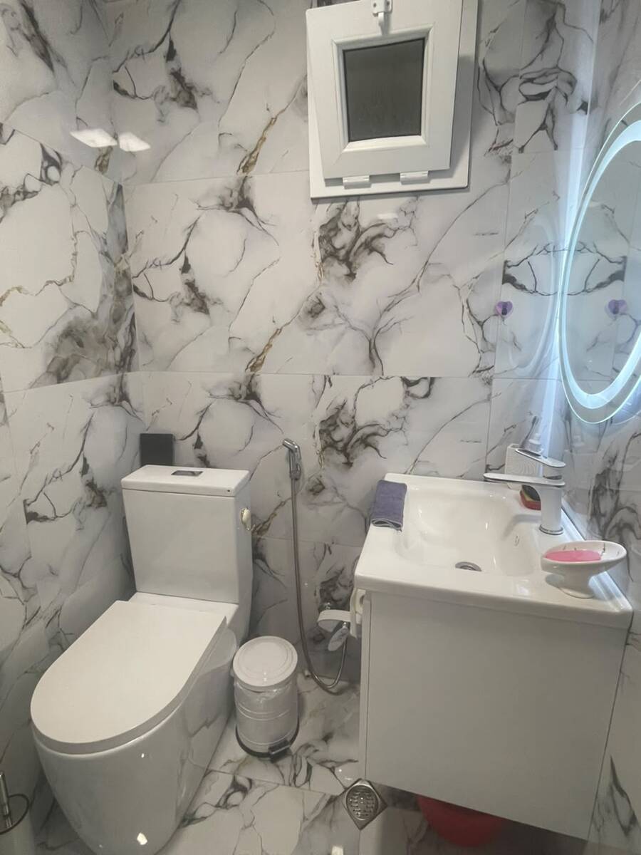 Satılır 4 otaqlı həyət evi/bağ evi 100 m² — Ev, villa, Bakı (3)