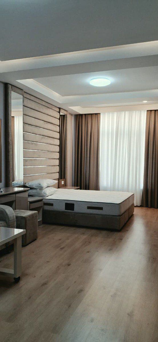 İcarəyə verilir 2 otaqlı yeni tikili 80 m² — Mənzil, Bakı (7)