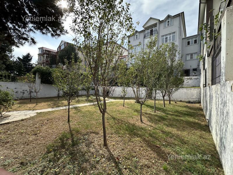 Satılır 7 otaqlı Həyət evi / Villa, 400 m², Nizami rayonu — Ev, villa, Bakı (2)