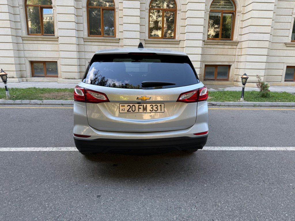 Chevrolet Equinox, 1.5 L, 2019 il, 227 412 km 20-FM-331 — Avtomobillər, Bakı (2)