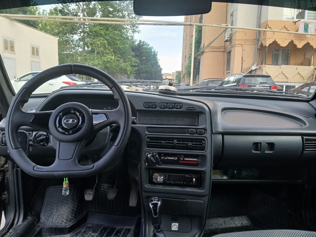 Lada (vaz) 2114, 2012 il — Avtomobillər, Bakı (8)