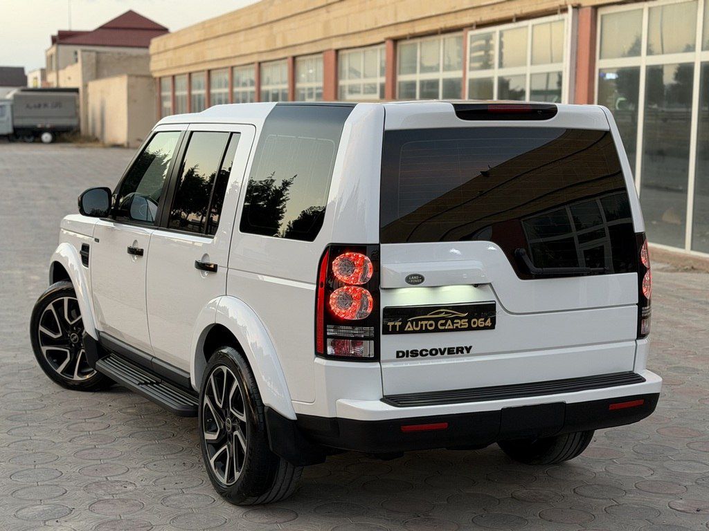 Land Rover Discovery, 3.0 L, 2014 il, 181 350 km — Avtomobillər, Sumqayıt (12)