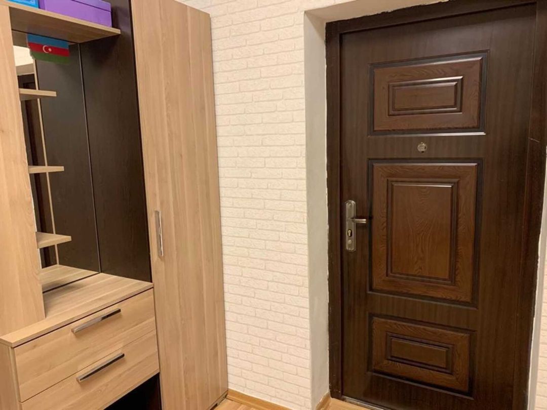 İcarəyə verilir 3 otaqlı yeni tikili 120 m² — Mənzil, Bakı (3)