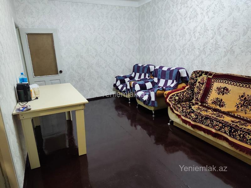 Kirayə 3 otaqlı Bina evi menzil (Köhnə tikili), 65 m², Binəqədi rayonu — Mənzil, Bakı (3)