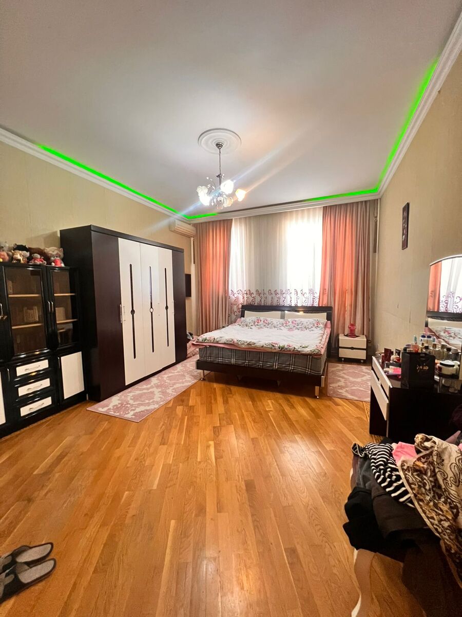 Satılır 4 otaqlı yeni tikili 185 m² — Mənzil, Bakı (12)