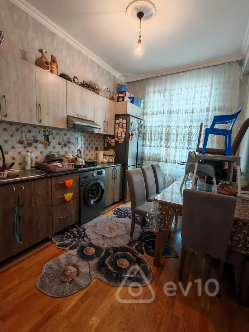 2 otaqlı mənzil, 63 m², H.Əliyev prospekti, Xırdalan — Mənzil, Xırdalan (9)