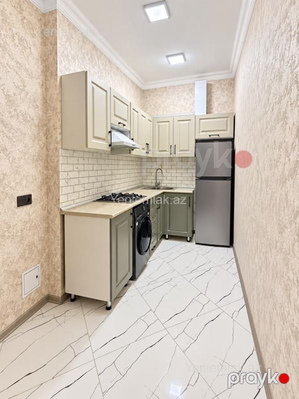 Satılır 2 otaqlı Bina evi menzil (Yeni tikili), 59.5 m², 16-cı mikrorayon — Mənzil, Sumqayıt (5)