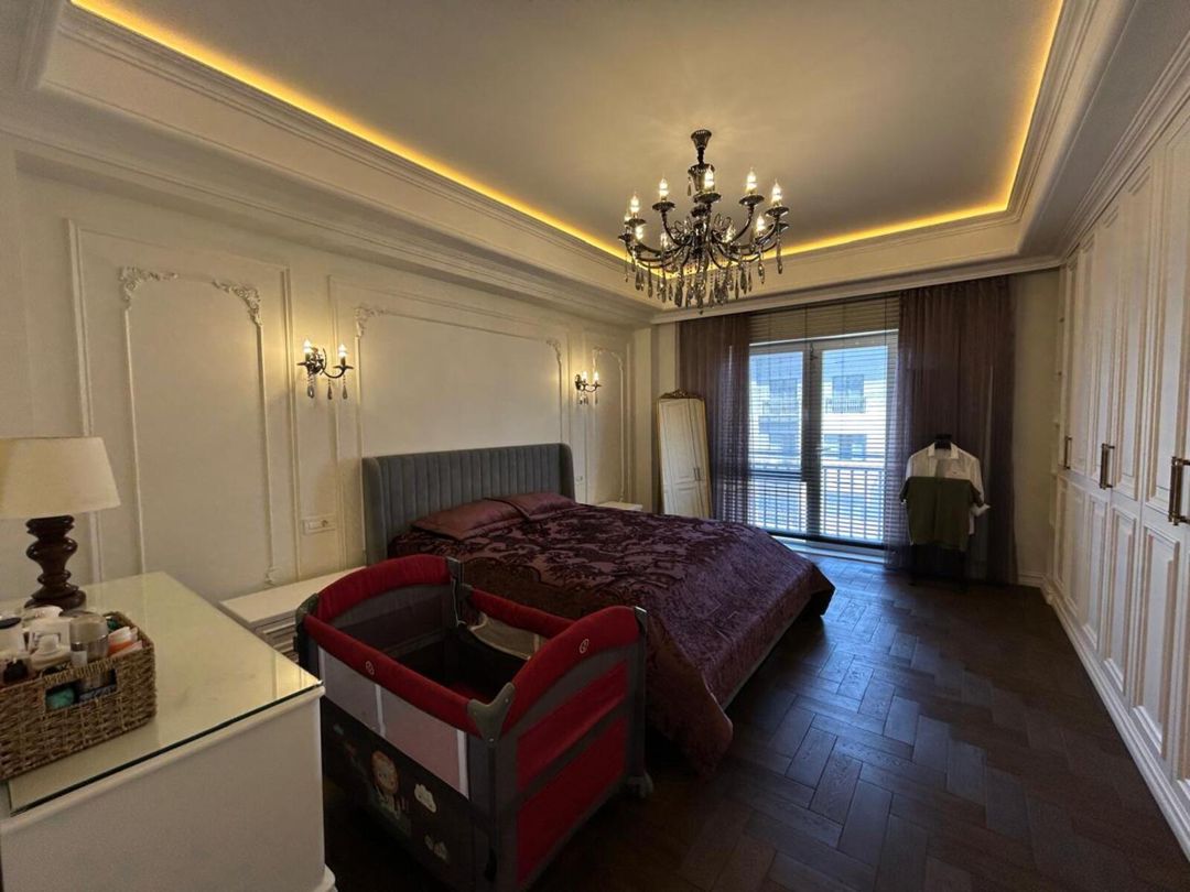 Satılır 3 otaqlı yeni tikili 141 m² — Mənzil, Bakı (6)
