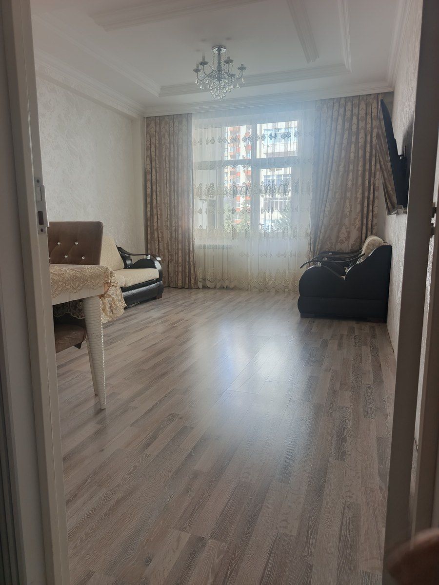 Satılır 2 otaqlı yeni tikili 80 m² — Mənzil, Bakı (9)