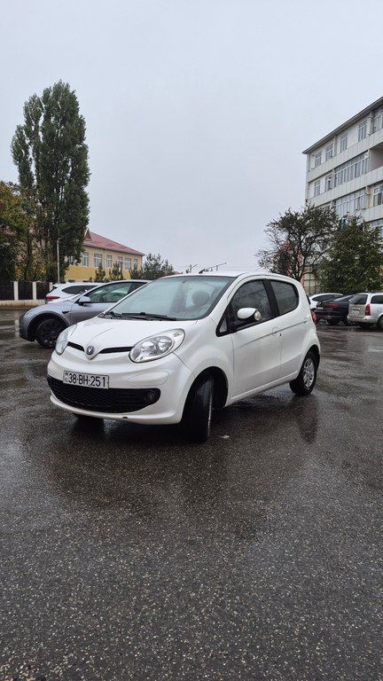Changan Benni, 1.0 L, 2014 il, 185 000 km 38-BH-251 — Avtomobillər, Qusar (3)