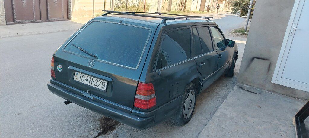 Mercedes 250 TD, 2.5 L, 1986 il, 300 000 km 10-KH-379 — Avtomobillər, Bakı (5)