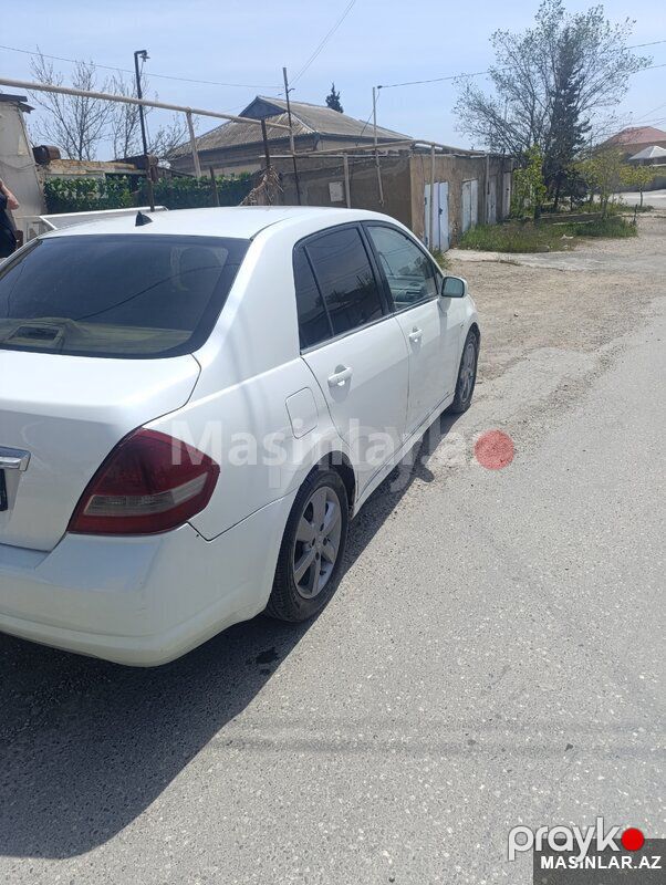 Nissan Tidda, 2008 il — Avtomobillər, Bakı (2)