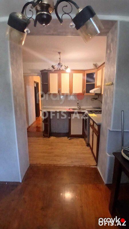 Köhnə tikili Satılır Yasamal r., Elmlər Akademiyası m., 3 otaq, 60 m² — Mənzil, Bakı (5)
