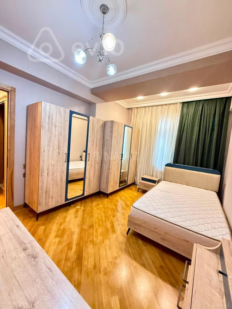 3 otaqlı mənzil, 126 m², səbail rayonu badamdar qəsəbəsi — Mənzil, Bakı (4)