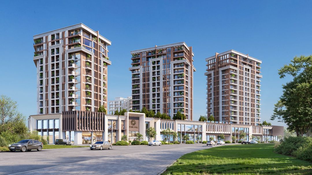 Satılır 2 otaqlı yeni tikili 99.9 m² — Mənzil, Gəncə (3)