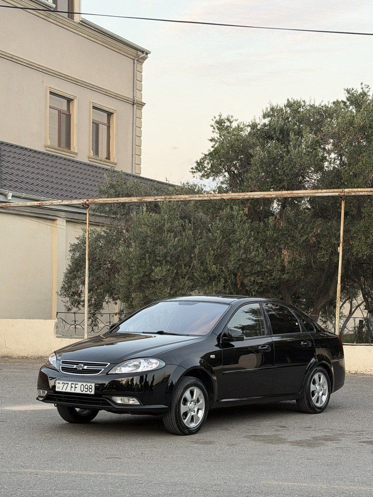 Chevrolet Lacetti, 1.5 L, 2022 il, 130 000 km 77-FF-098 — Avtomobillər, Bakı (2)