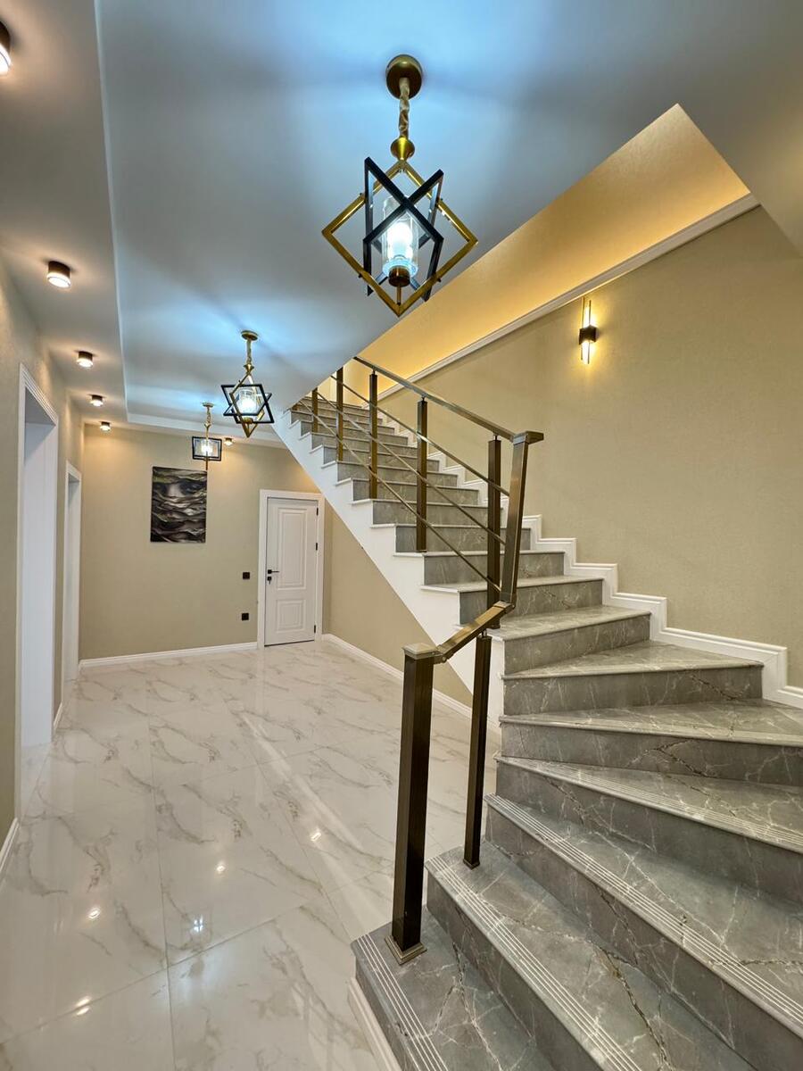 Satılır 4 otaqlı həyət evi/bağ evi 170 m² — Ev, villa, Bakı (11)