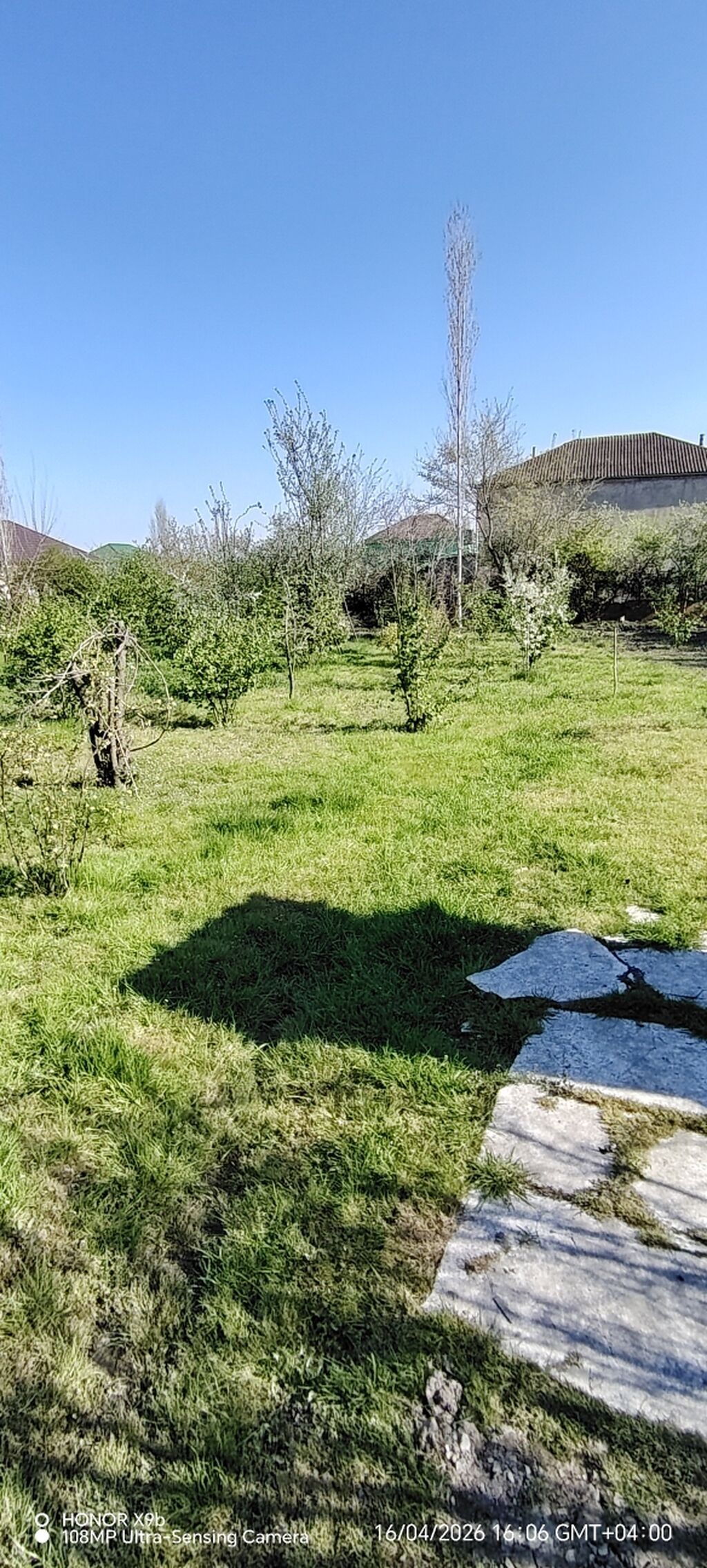 Satılır: Həyətli iki mərtəbəli ev Endirim olacaq. Sentiralni küçə — Ev, villa, Xudat (9)