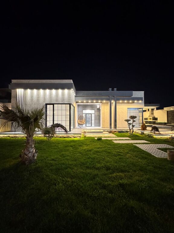 Satılır 5 otaqlı həyət evi/bağ evi 220 m² — Ev, villa, Bakı (2)