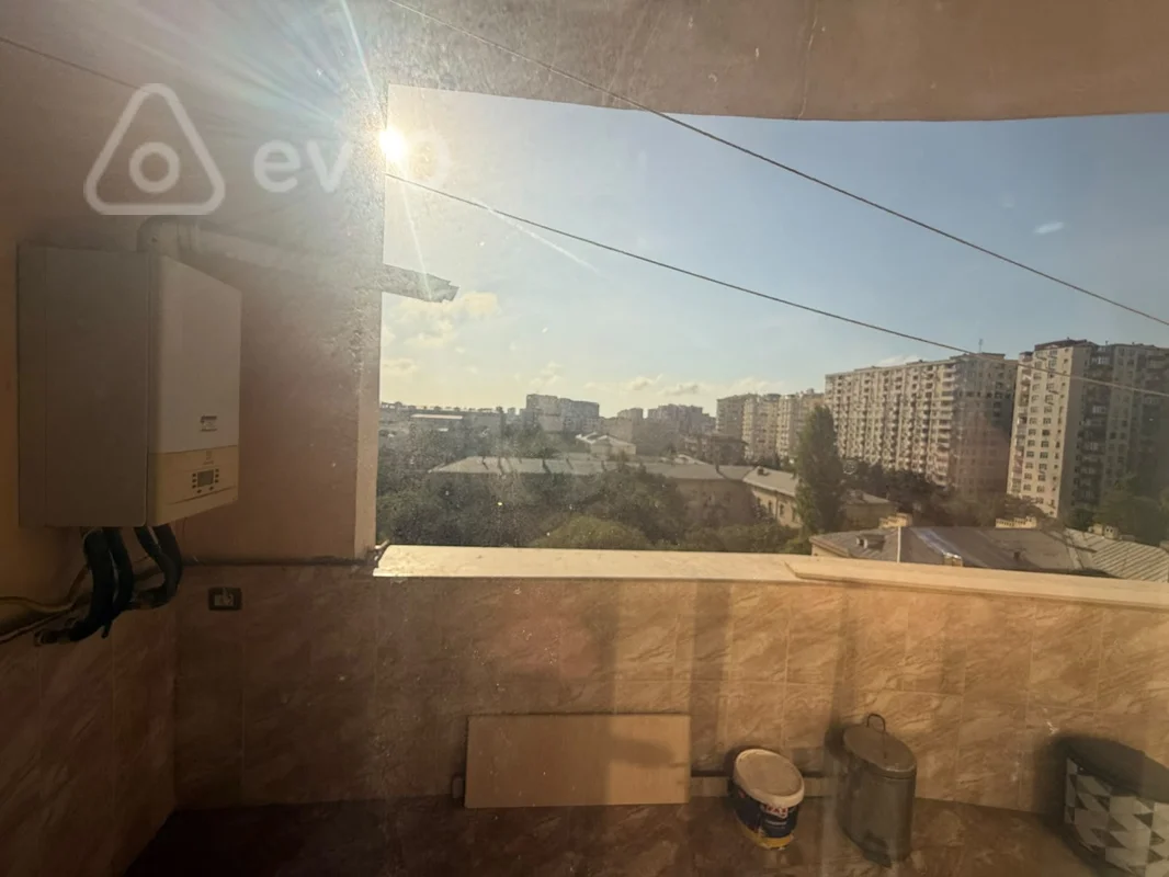 3 otaqlı mənzil, 1300 m², Əlicabbar Orucəliyev küçəsi — kirayə — Mənzil, Bakı (8)