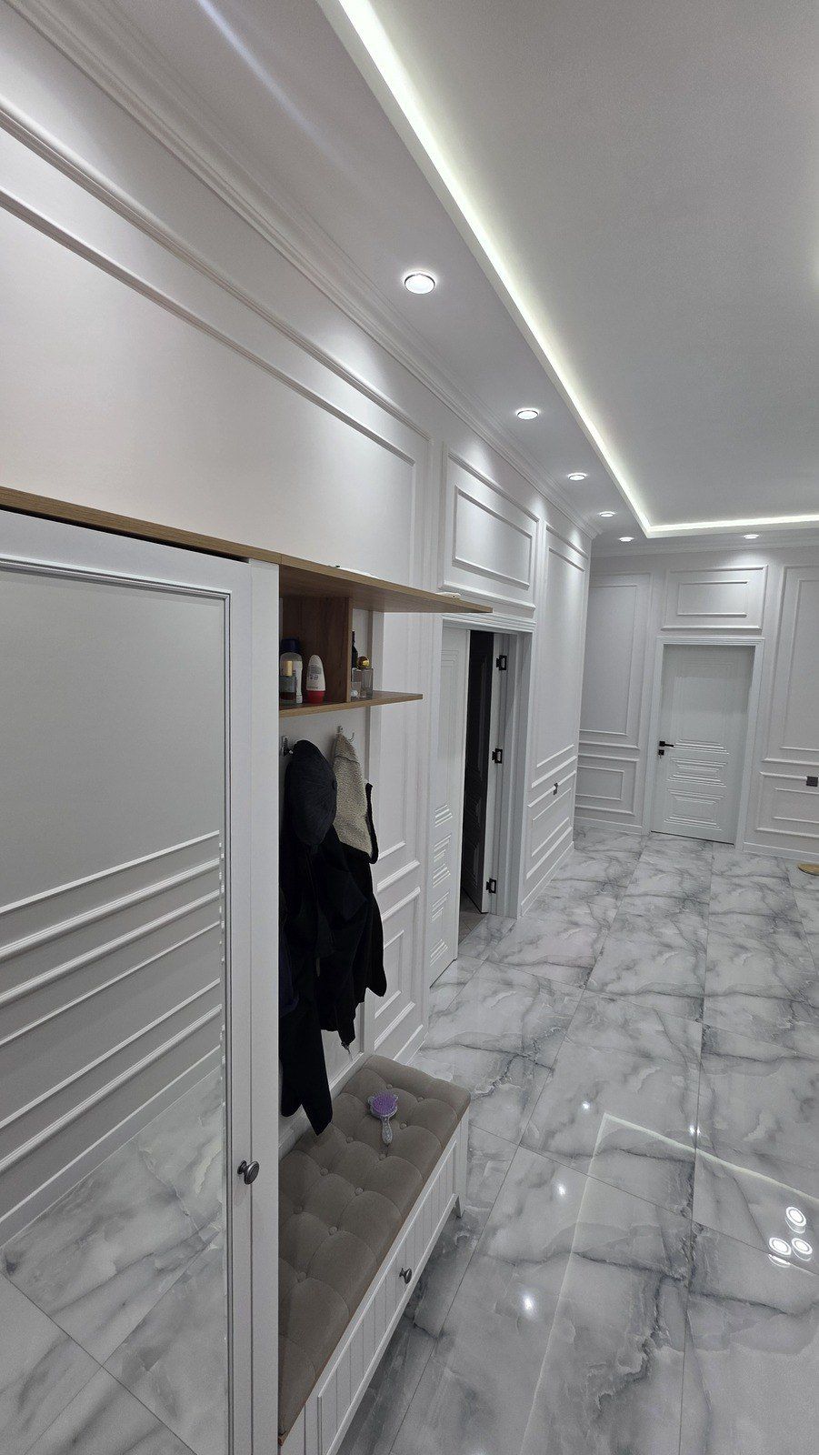 Satılır 4 otaqlı həyət evi/bağ evi 140 m² — Ev, villa, Bakı (8)