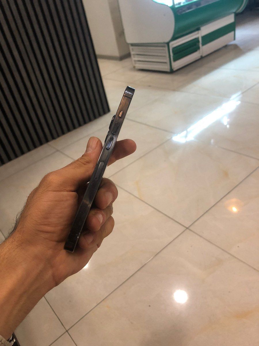 Apple iPhone 13 Pro Graphite 128GB/6GB — Smartfonlar, Bakı (4)