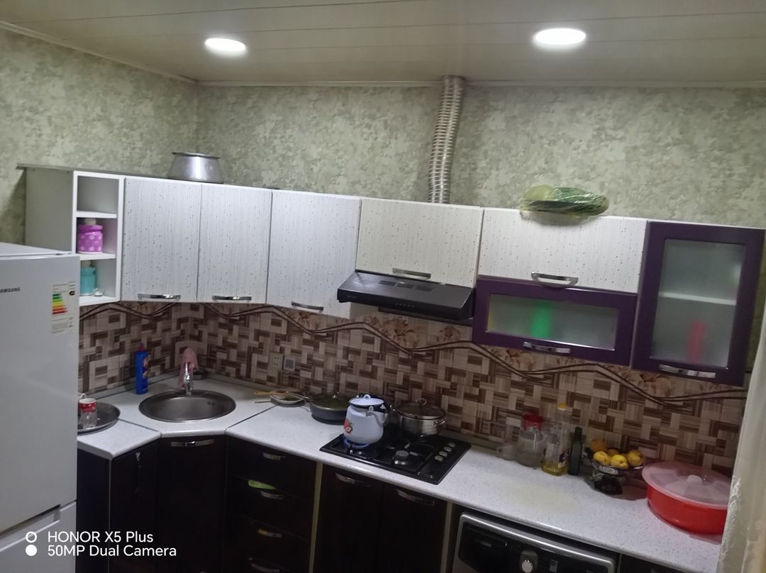 Satılır 3 otaqlı həyət evi/bağ evi 120 m² — Ev, villa, Bakı (3)