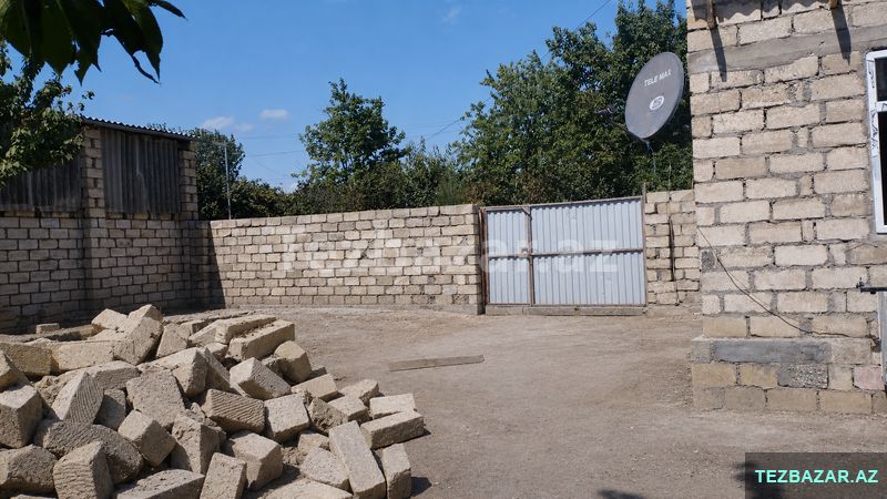 Həyət evi #93 — Ev, villa, Xaçmaz (4)