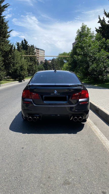 BMW 528, 2.0 L, 2014 il, 168 000 km — Avtomobillər, Bakı (4)