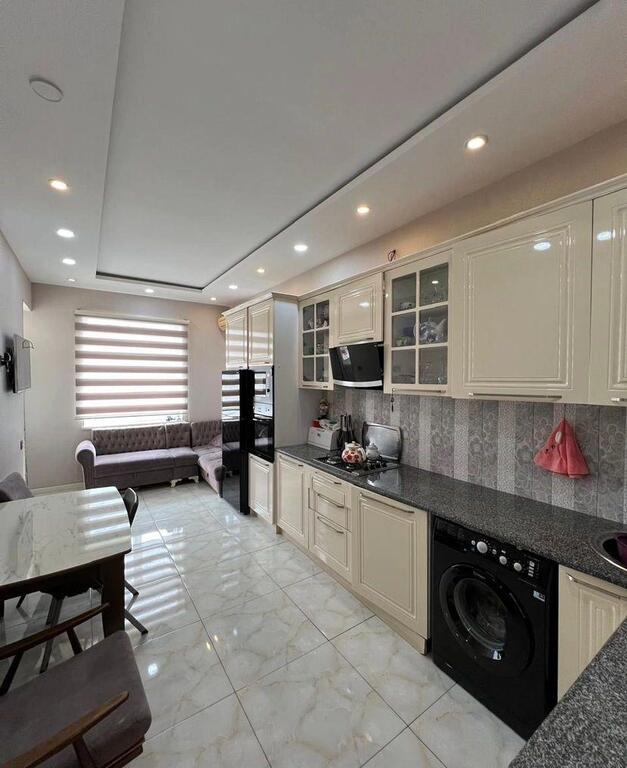 Satılır 3 otaqlı yeni tikili 127 m² — Mənzil, Bakı (4)