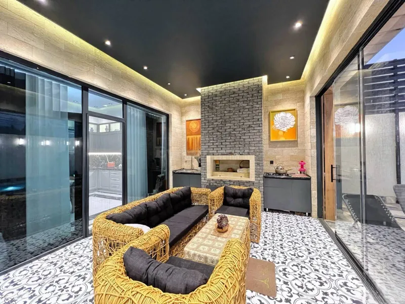 Satılır 4 otaqlı Həyət evi 160 m² Bakı, Xəzər r., Mərdəkan — Ev, villa, Bakı (5)