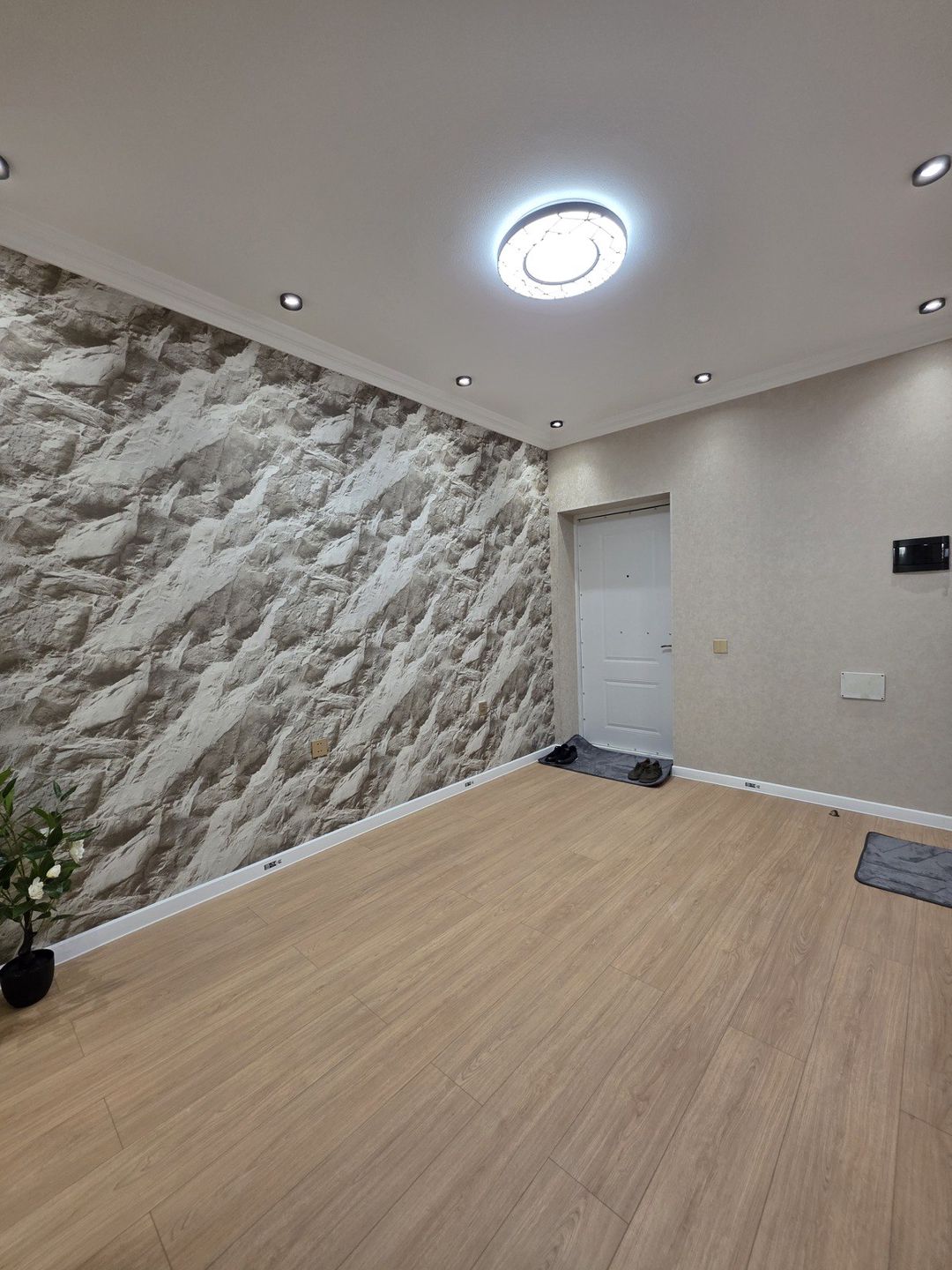 Satılır 2 otaqlı yeni tikili 82 m² — Mənzil, Bakı (2)
