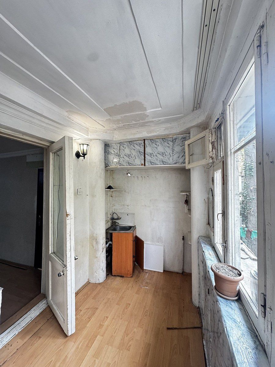 Satılır 2 otaqlı köhnə tikili 52 m² — Mənzil, Bakı (5)