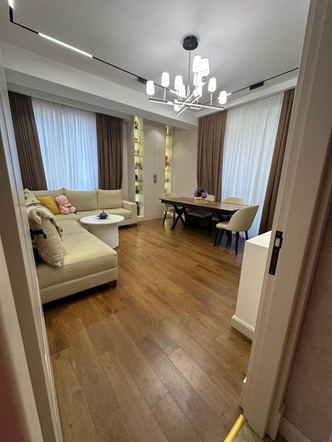 Satılır 3 otaqlı yeni tikili 75 m² — Bakı