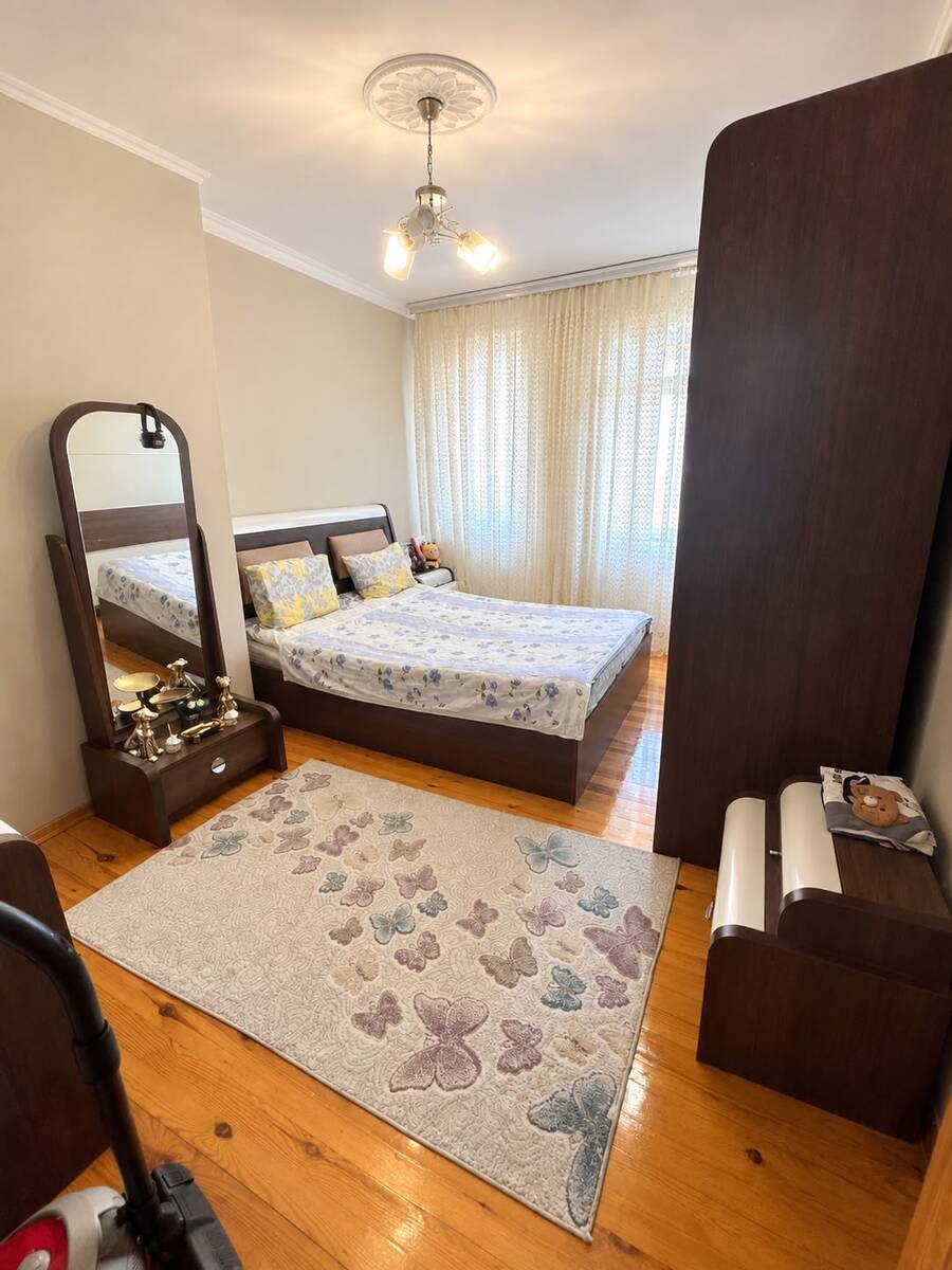 Satılır 2 otaqlı yeni tikili 68 m² — Mənzil, Bakı (4)