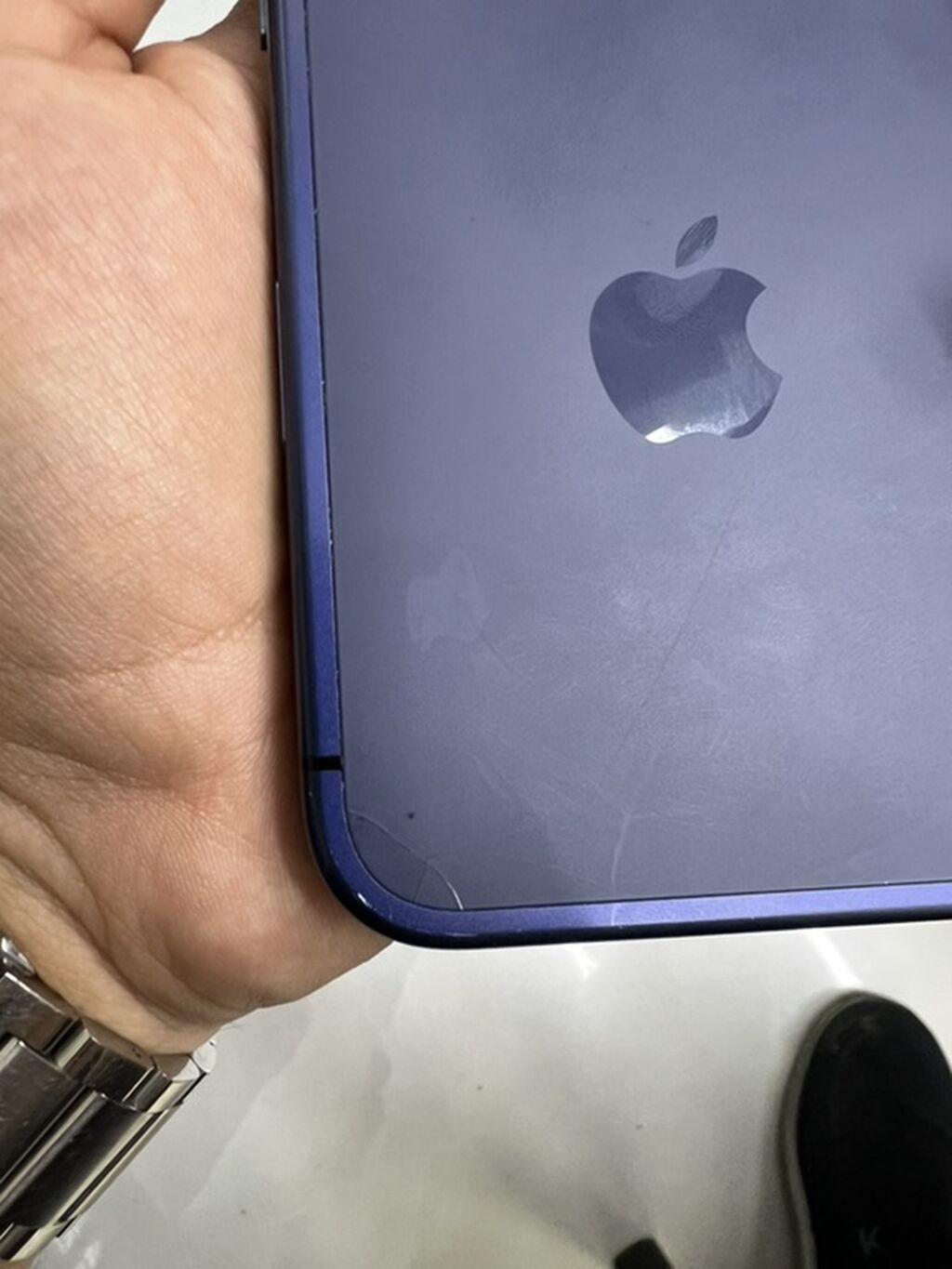 IPhone 14 Pro, 128 GB, Mavi, Face ID — Apple iPhone, Bakı (6)
