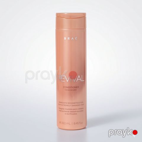 Bra Revival Reconstructor Conditioner 250ml — Bakı