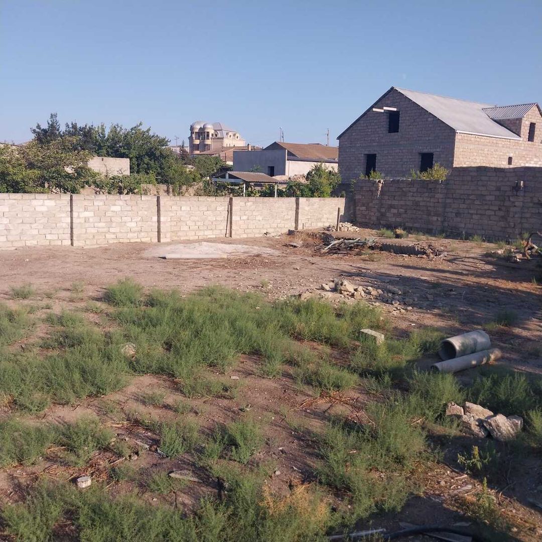 Satılır torpaq 17 sot — Torpaq, Bakı (4)