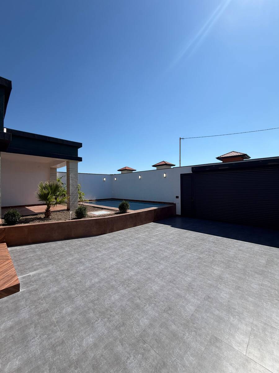 Satılır 4 otaqlı həyət evi/bağ evi 165 m² — Ev, villa, Bakı (5)
