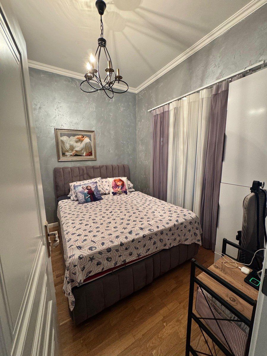 Satılır 2 otaqlı yeni tikili 45.6 m² — Mənzil, Bakı (7)