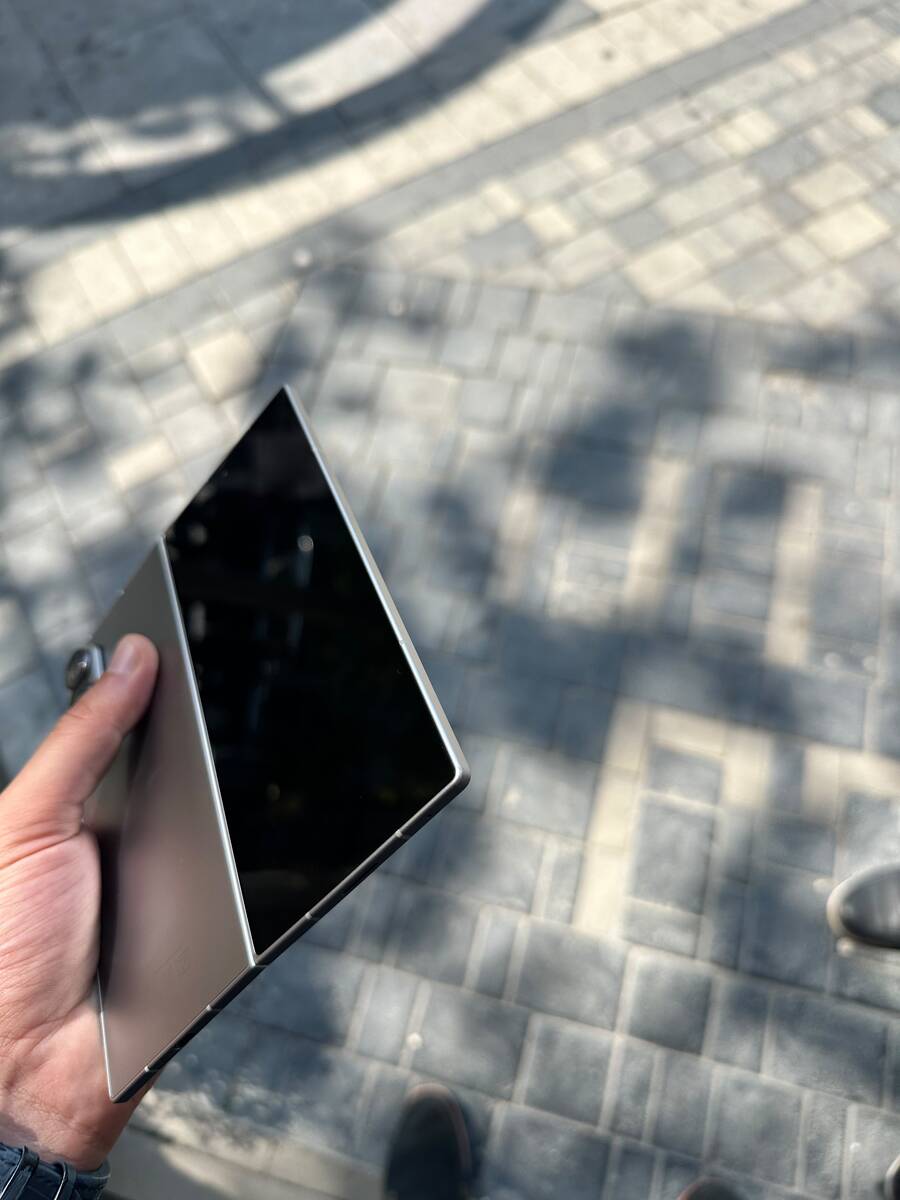 Samsung Galaxy Z Fold 7 Silver Shadow 256GB/12GB — Smartfonlar, Bakı (6)