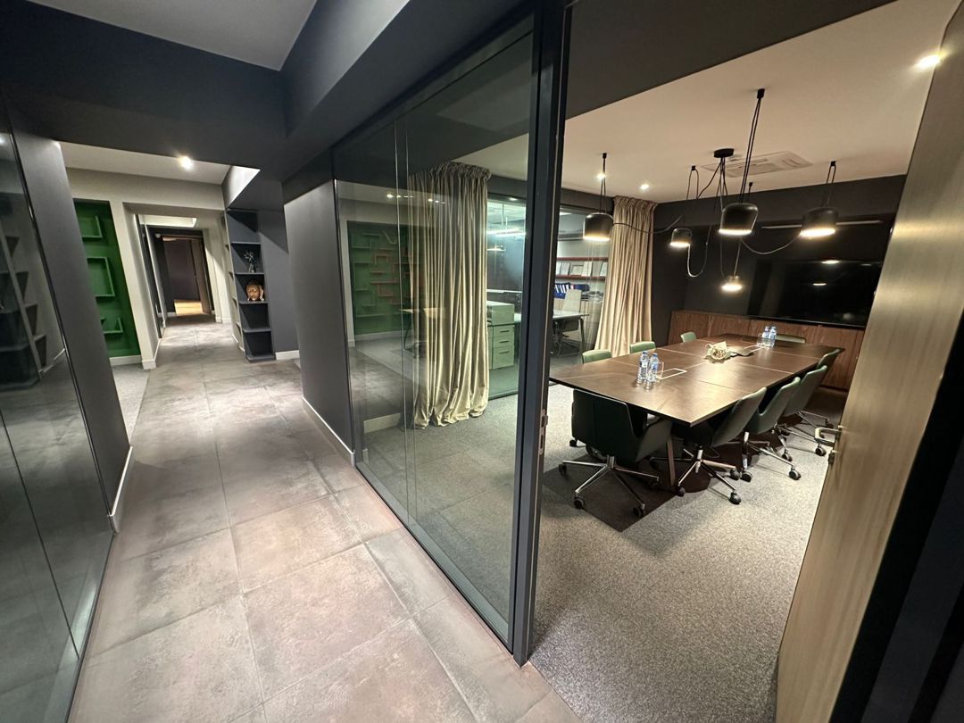 Satılır 4 otaqlı ofis 268 m² — Ofis, Bakı (3)