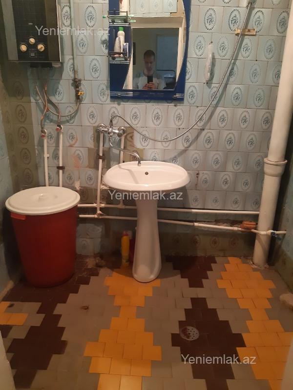 Satılır 3 otaqlı Bina evi menzil (Köhnə tikili), 74 m², 18-ci mikrorayon — Mənzil, Sumqayıt (12)