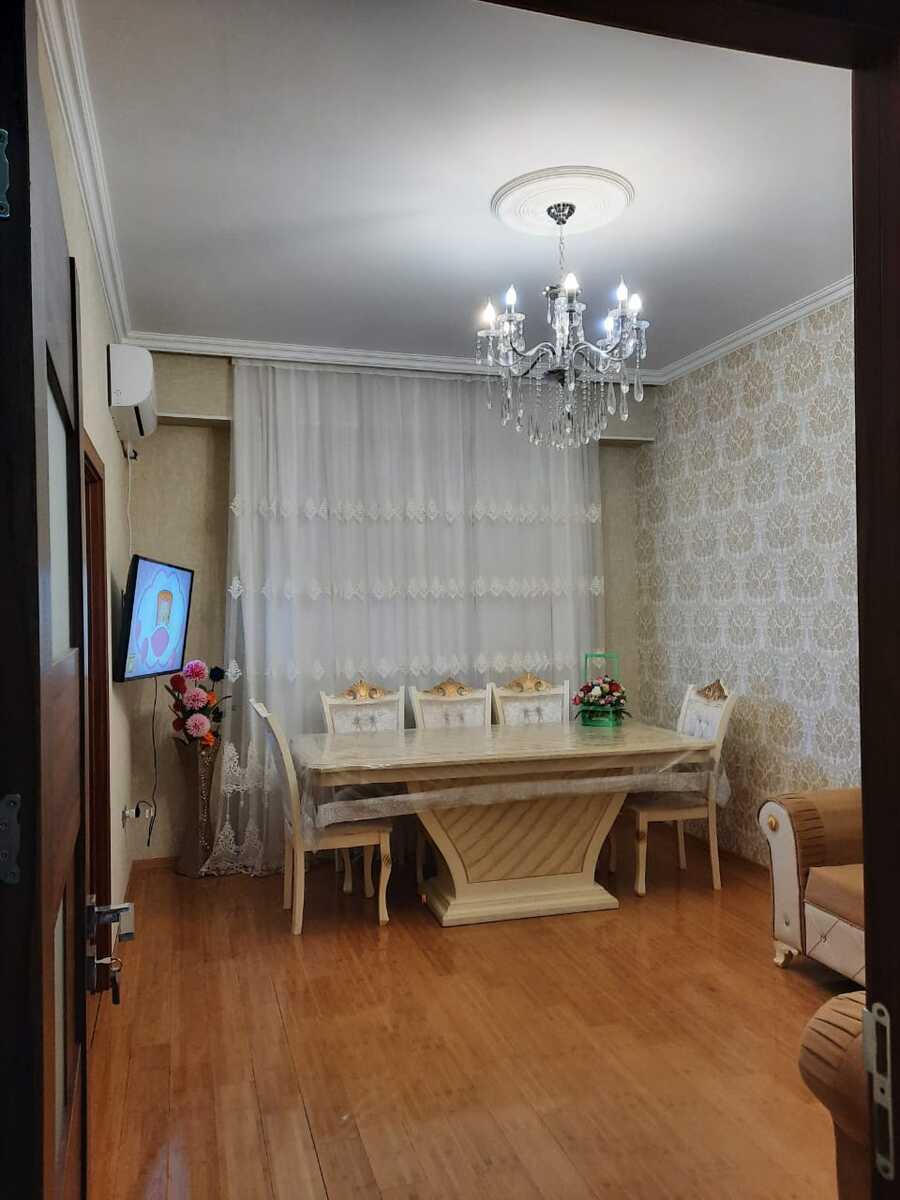 Satılır 3 otaqlı yeni tikili 63 m² — Mənzil, Xırdalan (3)