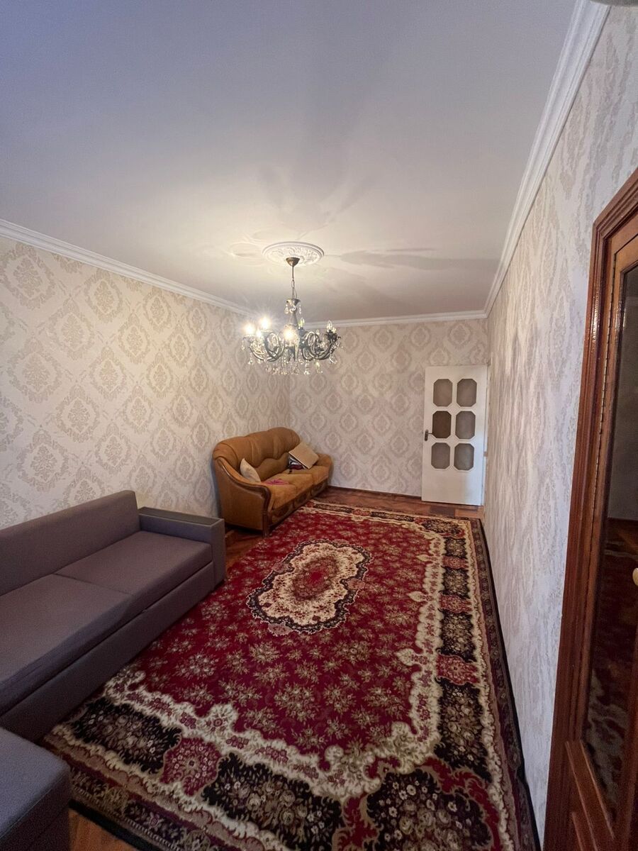 İcarəyə verilir 2 otaqlı köhnə tikili 65 m² — Mənzil, Bakı (10)