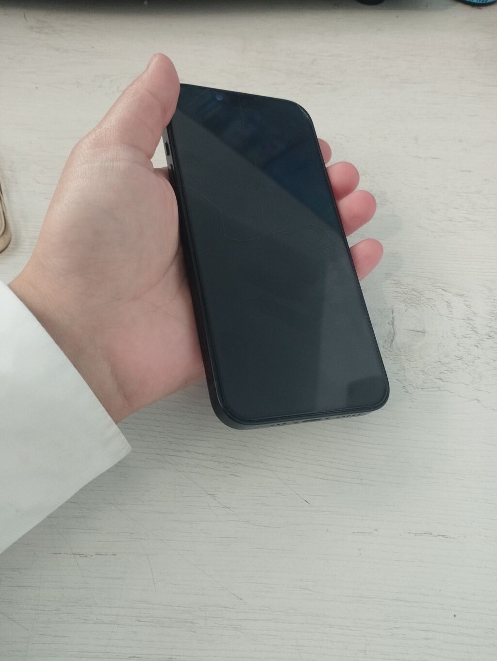 IPhone 14, 128 GB, Qara — Apple iPhone, Bakı (4)