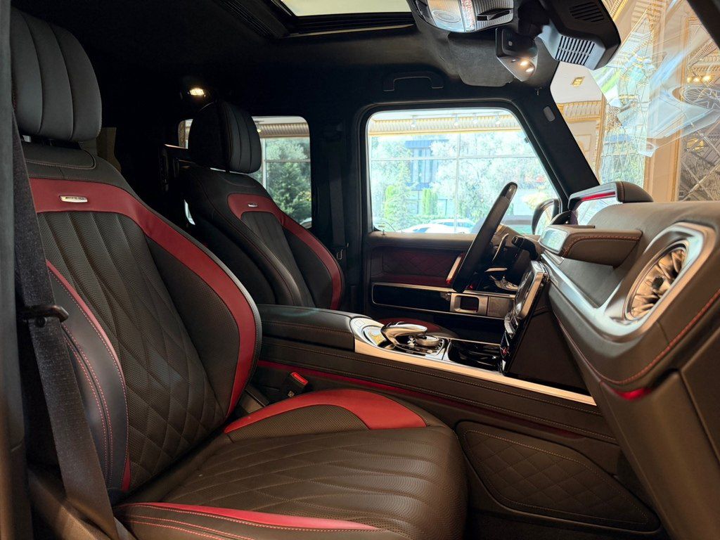 Mercedes G 63 AMG, 4.0 L, 2023 il, 19 500 km — Avtomobillər, Bakı (12)